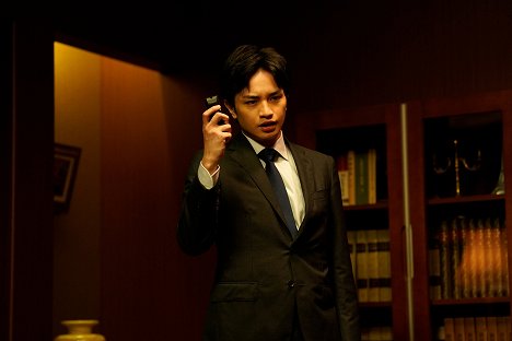 Kento Nakajima - Omae no cumi wo džihaku širo - De la película