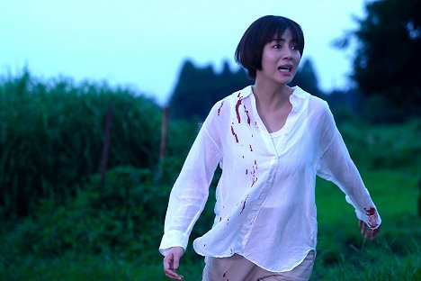 Eliza Ikeda - Omae no cumi wo džihaku širo - Van film