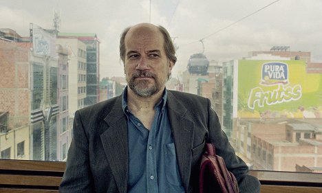 Marcelo Subiotto - Puan - De la película