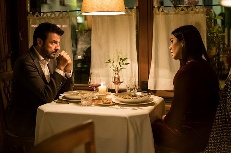 Enrico Ianniello, Rocío Muñoz - Un passo dal cielo - Season 5 - Film