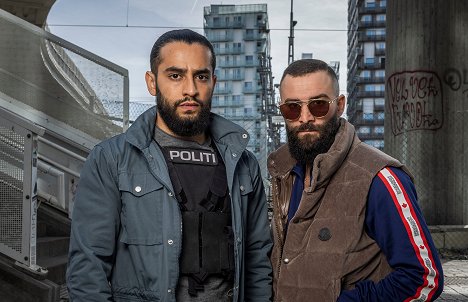 Emir Zamwa, Mohammed Youssef - Gangs of Oslo - Promo