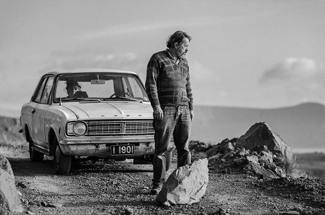 Þröstur Leó Gunnarsson - Á Ferð með Mömmu - Filmfotók