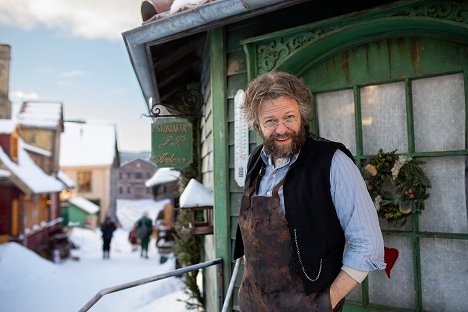 Kåre Conradi - Den første julen i Skomakergata - Filmfotos