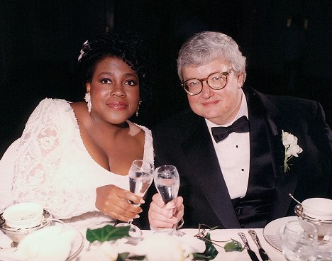 Chaz Ebert, Roger Ebert