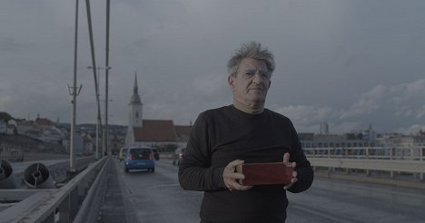 Miroslav Noga - Vtáčik - Z filmu