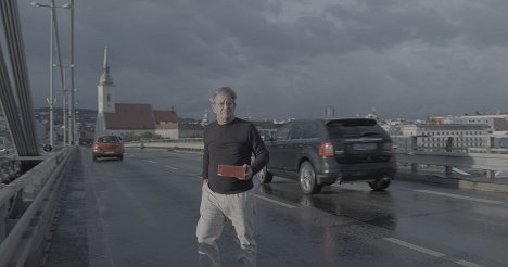 Miroslav Noga - Vtáčik - Z filmu