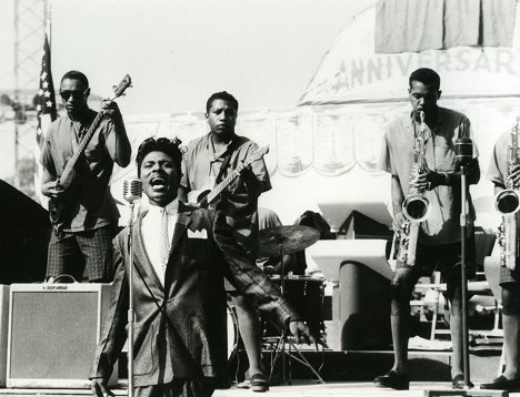 Little Richard - Little Richard: I Am Everything - Z filmu