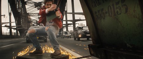 Ryan Gosling - The Fall Guy - Van film