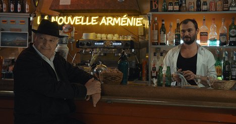 Robinson Stévenin - Et la fête continue - Kuvat elokuvasta