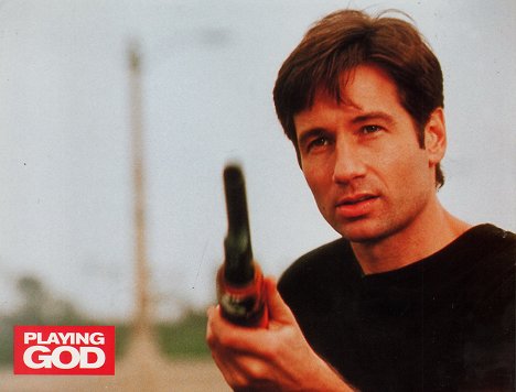David Duchovny - Playing God - Lobby Cards