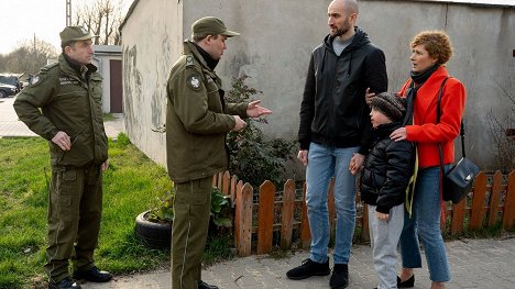 Kiril Denev, Jonatan Borowski, Marta Zięba - Barwy szczęścia - Episode 21 - De la película