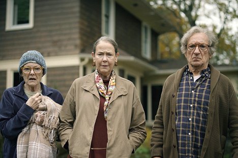 Jane Curtin, Harriet Sansom Harris, Ben Kingsley - Jules - De la película