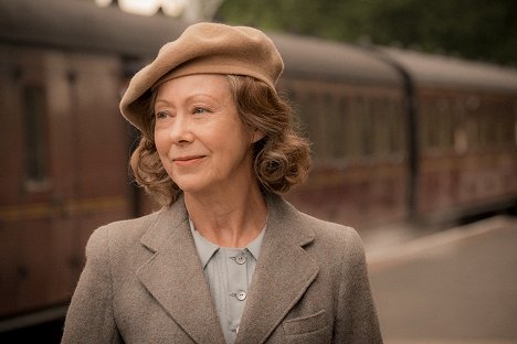 Jenny Agutter - The Railway Children Return - Photos