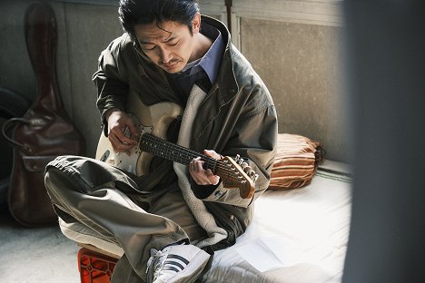 木口健太 - Love song - Filmfotók