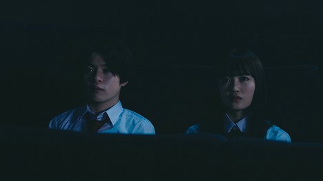 Yuki Ohara - Taikucu na end roll - Filmfotos