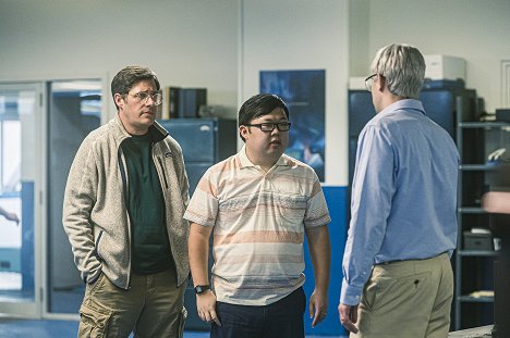 Rich Sommer, SungWon Cho - BlackBerry - De la película