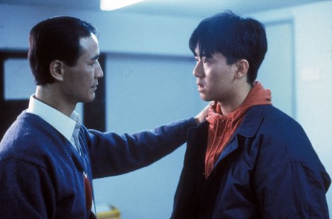 Michael Wai-Man Chan, Jimmy Shu-kei Wong - Blood Brothers - De la película