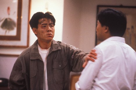 Jimmy Shu-kei Wong - Blood Brothers - De la película