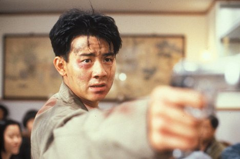 Jimmy Shu-kei Wong - Blood Brothers - De la película
