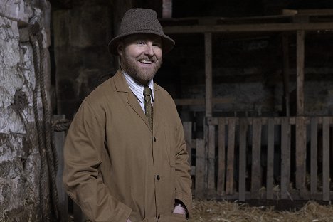 Samuel West - Der Doktor und das liebe Vieh - Season 4 - Werbefoto