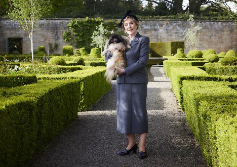 Patricia Hodge - Todas las criaturas grandes y pequeñas - Season 4 - Promoción