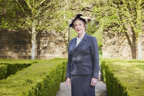 Patricia Hodge - Der Doktor und das liebe Vieh - Season 4 - Werbefoto