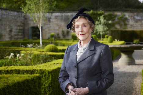 Patricia Hodge - Der Doktor und das liebe Vieh - Season 4 - Werbefoto