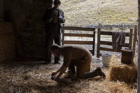 Samuel West - Der Doktor und das liebe Vieh - Episode 1 - Filmfotos