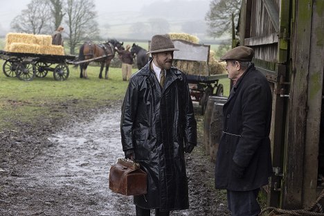 Samuel West, James Bolam - All Creatures Great and Small - Episode 2 - Photos