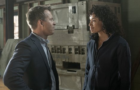 Todd Lasance, Olivia Swann - NCIS: Sydney - Gone Fission - Z filmu