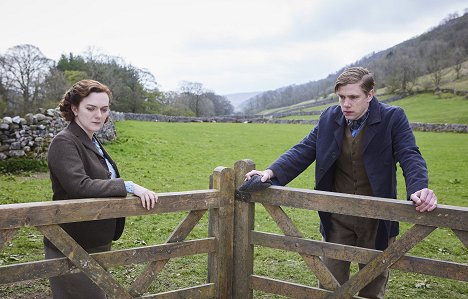 Chloe Harris, Ryan Hawley - All Creatures Great and Small - Episode 4 - Photos