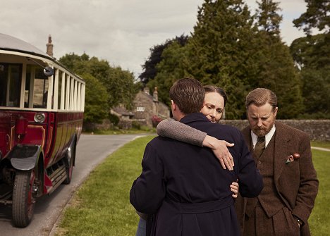 Anna Madeley, Samuel West - All Creatures Great and Small - Episode 5 - Photos