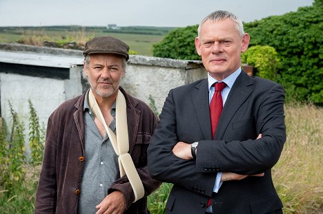 Rupert Graves, Martin Clunes - Doktor Martin - Naše poslední léto - Promo