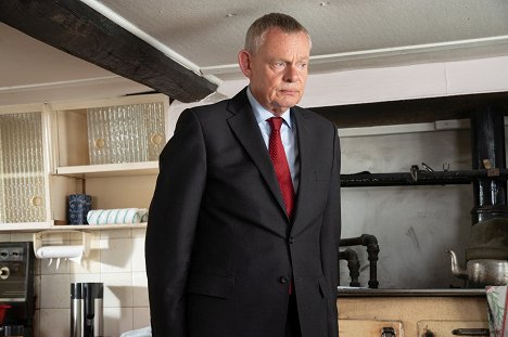 Martin Clunes - Doktor Martin - Naše poslední léto - Z filmu