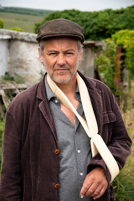 Rupert Graves - Doc Martin - Unterdrückte Gefühle - Werbefoto