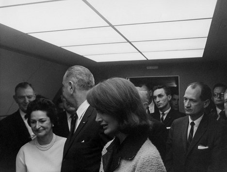 Jacqueline Kennedy - Atentát na JFK - Z filmu