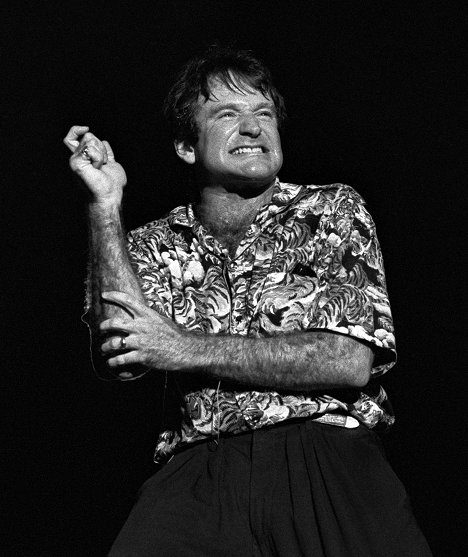 Robin Williams - Robin Williams - smát se až k slzám - Z filmu
