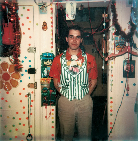 Jeff Koons - Jeff Koons. Un ritratto privato - Filmfotók
