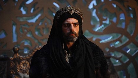 Mehmet Ali Nuroğlu - Kudüs Fatihi: Selahaddin Eyyubi - Episode 1 - De la película
