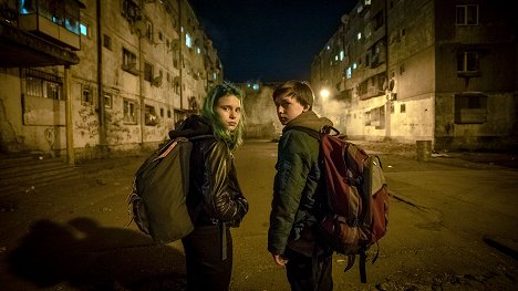 Maisha Romera Kollmann, Daniel Zeman - Už tě nemám rád - Filmfotók