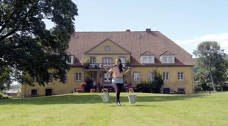 Clarissa Corrêa da Silva - Märchenreise: Drei Haselnüsse für Aschenbrödel - De la película