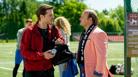 Adrian Budakow, Sebastian Stankiewicz - Barwy szczęścia - Episode 82 - Photos