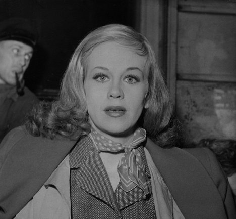 Hildegard Knef - The Story of a Sinner - Making of