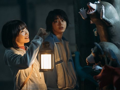 Haruka Imou, Júki Kura - Koibito no micukekata - Z filmu
