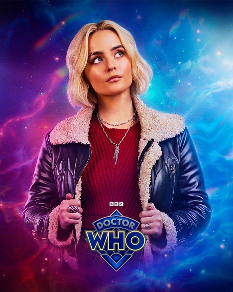 Millie Gibson - Doctor Who - Season 14 - Promo