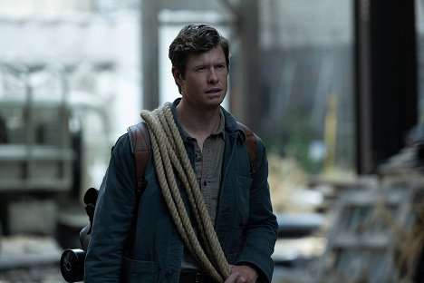 Anders Holm - Monarch: Legacy of Monsters - Aftermath - Photos