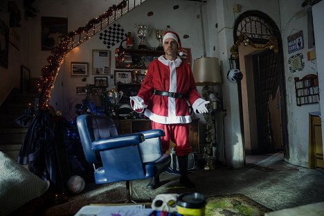 Ernesto Sevilla - The Night My Dad Saved Christmas - Photos