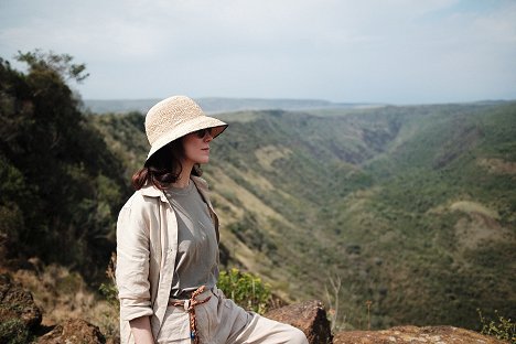 Sibel Kekilli - Terra X: Faszination Erde - Wildes Kenia - De la película