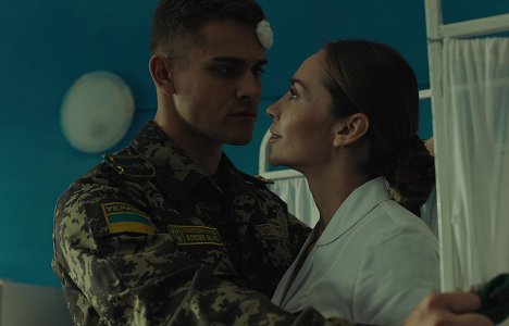 Maksym Devizorov, Lorena Kolibabchuk - Myrnyi-21 - De la película