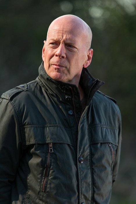 Bruce Willis - Mentőakció - Filmfotók